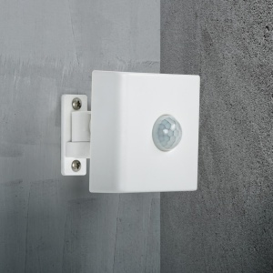 Senzor de miscare si lumina amurg pentru iluminat inteligent cu baterii IP54 Smart White 133055 universul-luminii.ro