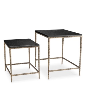 Set de 2 masute design LUX realizate manual Ferndale - Img 4