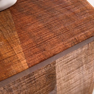 Set de 3 coloane decorative Makassar Mango - Img 6