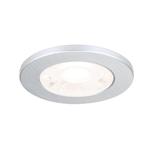 Set de 3 Spoturi LED incastrabile tavan ARTIST D-4,4cm argintiu 157485 universul-luminii.ro