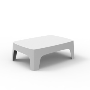Set de 4 Masute de cafea moderne de exterior / interior design premium SOLID COFFEE TABLE Vondom - Img 13