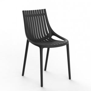 Set de 4 scaune de exterior / interior design modern premium IBIZA 65040