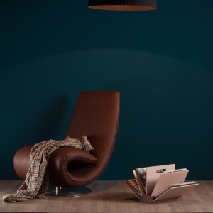 Sezlong cu mecanim de pliere/ Fotoliu design LUX Ricciolo TC 7865 - Img 8