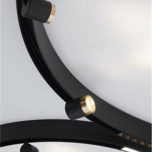 Sistem circular sina magnetica aplicata Breda, React 120cm - Img 4