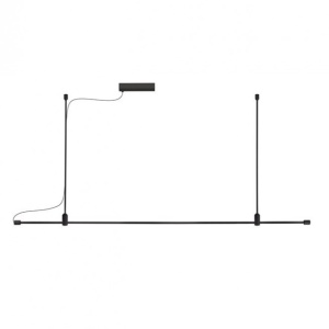 Sistem tubular magnetic-decorativ GRAMMI 01, L-150cm NVL-9180563