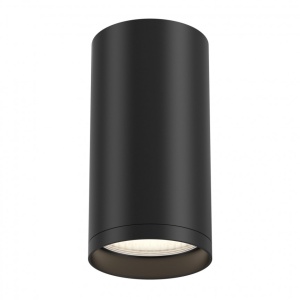 Spot aplicat design modern FOCUS S negru MYC052CL-01B - Img 1