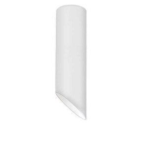 Spot aplicat design modern OSLO alb, H-30cm NVL-9184372