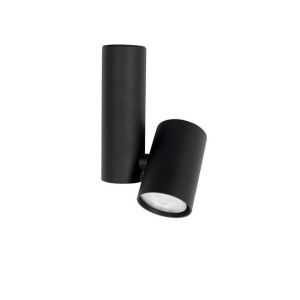 Spot aplicat, directionabil BERNARDO negru NVL-7409001 - Img 1