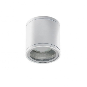 Spot aplicat iluminat exterior IP54 JOE TUBE alb ZZ AZ3315