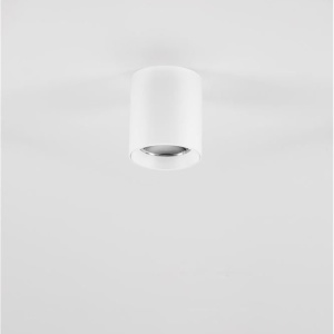 Spot aplicat LED design tehnic IRIS alb 626815 universul-luminii.ro