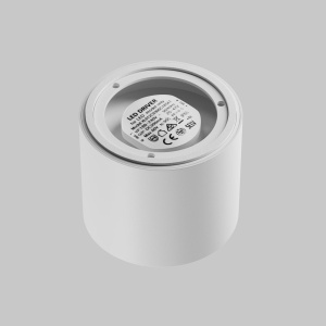 Spot aplicat LED Lens alb 3000K 15W - Img 6