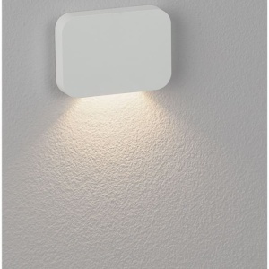 Spot aplicat lumina LED ambientala IP65 SENDO alb - Img 8