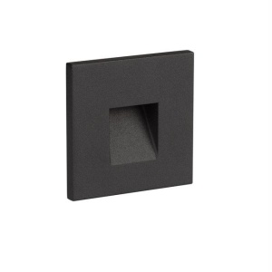 Spot aplicat perete exterior LED 2700K IP65 Pik negru - Img 3