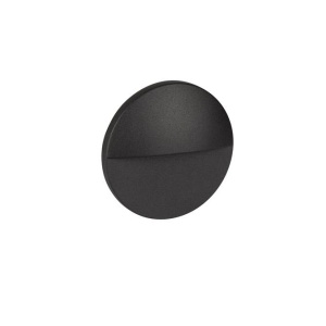 Spot aplicat perete exterior LED 3000K IP65 Toc negru - Img 8