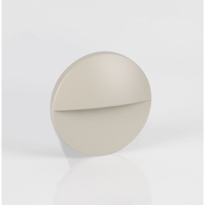 Spot aplicat perete exterior LED 3000K IP65 Toc sand - Img 7