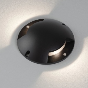 Spot aplicat sol/ perete exterior IP67, LED 5W 2700K, IK10 ROUTE - Img 8
