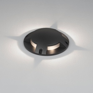 Spot aplicat sol/ perete exterior IP67, LED 6W 2700K, IK10 ROUTE - Img 7