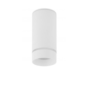Spot aplicat tavan / plafon design modern ESCA alb - Img 1