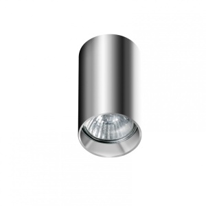 Spot aplicat tavan/plafon stil modern MINI ROUND crom - Img 1