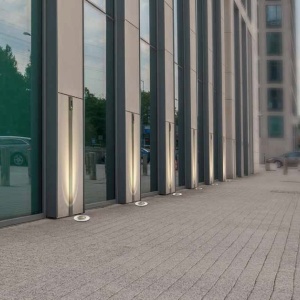 Spot de exterior incastrabil pavaj IP54 HYDE OVAL ZZ AZ3325 189065 universul-luminii.ro