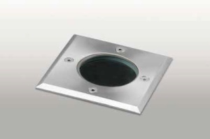Spot de exterior incastrabil pavaj IP54 HYDE SQUARE ZZ AZ3326 81355 universul-luminii.ro