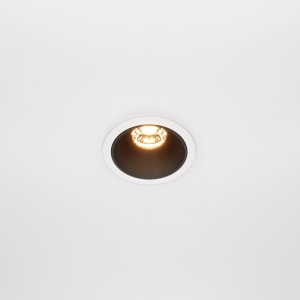 Spot incastrabil Alfa LED 2700K 1x10W 36 grade 183875 universul-luminii.ro