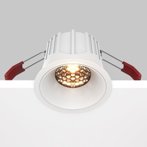 Spot incastrabil Alfa LED 2700K 1x15W 36 grade 69565 universul-luminii.ro