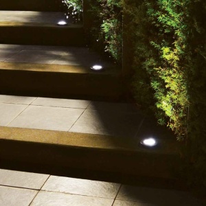 Spot incastrabil de exterior decorativ IP65 Ismet A GU10 154785 universul-luminii.ro