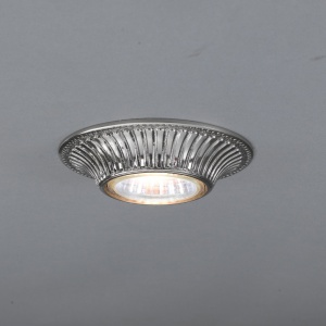 Spot incastrabil design clasic din alama SPOT 1078 102605 universul-luminii.ro