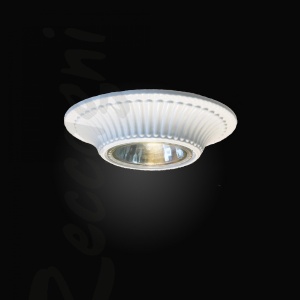 Spot incastrabil design clasic din alama SPOT 1078 105475 universul-luminii.ro