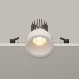 Spot incastrabil LED Dip alb 3000K 10W