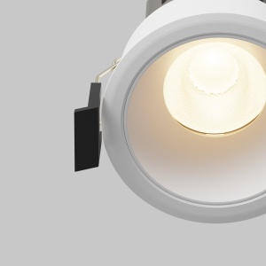 Spot incastrabil LED Dip alb 3000K 10W - Img 10