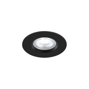 Spot incastrabil LED RGB CCT, IP65 Don Smart Color negru 133245 universul-luminii.ro
