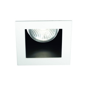 Spot incastrabil pt. tavan fals 9x9cm, FUNKY FI1 BIANCO 083230