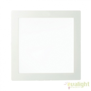 Spot incastrabil pt. tavan fals cu LED GROOVE FI1 30W SQUARE 124025