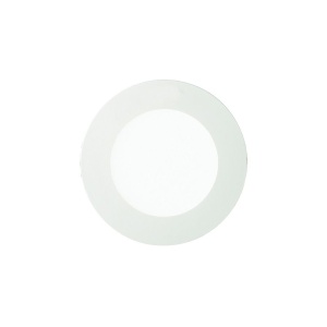 Spot incastrabil pt. tavan fals cu LED integrat GROOVE FI1 10W 3000K ROUND 123974