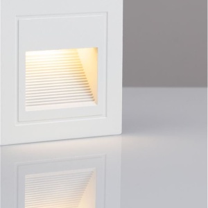 Spot incastrat lumina LED fatade, scari exterior MONO 3W - Img 3