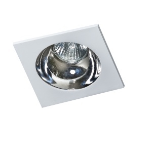 Spot incastrat tavan/plafon stil modern Hugo alb 184195 universul-luminii.ro