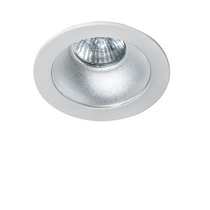 Spot incastrat tavan/plafon stil modern REMO 1 alb 184245 universul-luminii.ro