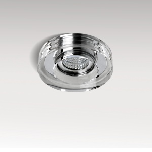 Spot incastrat tavan/plafon VEKTOR ROUND 70425 universul-luminii.ro