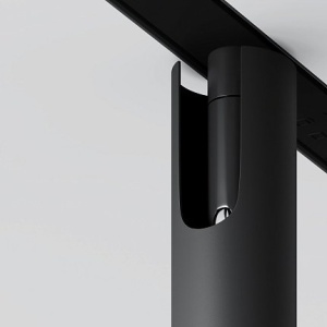 Spot LED, accesoriu pentru sina magnetica Exility, Focus T negru 235715 universul-luminii.ro