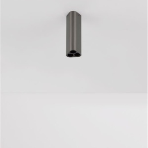 Spot LED aplicat design modern ETHO nickel, NVL-9695157 169935 universul-luminii.ro