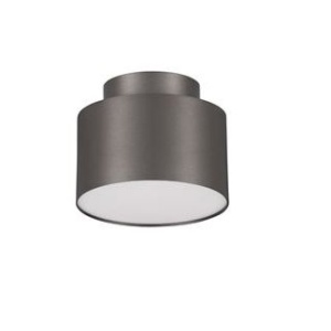 Spot LED aplicat diametru 11cm OZEN nickel negru, NVL-9695171