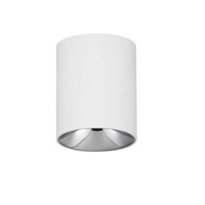 Spot LED aplicat diametru 7,2cm ANETO alb, NVL-9695150 - Img 1