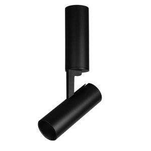 Spot LED aplicat, directionabil BERNARDO negru NVL-7404601 - Img 1