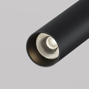 Spot LED aplicat directionabil stil minimalist Focus T negru 150965 universul-luminii.ro