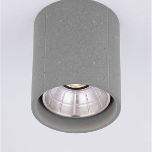 Spot LED aplicat iluminat exterior din beton IP65 RITZ R 158275 universul-luminii.ro