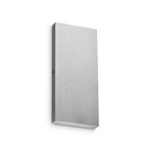 Spot LED aplicat iluminat exterior IP65 POST-IT AP BIG ACCIAIO