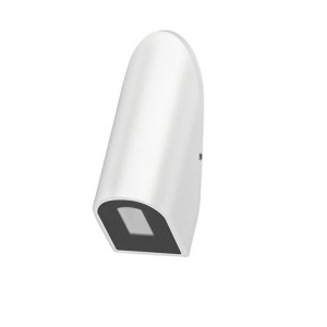 Spot LED aplicat iluminat scari exterior SOREN alb IP65