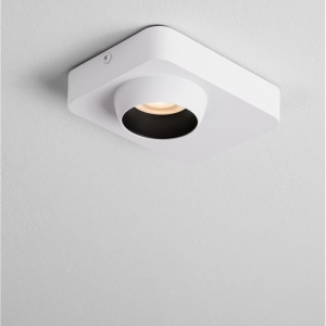 Spot LED aplicat stil minimalist KEDROS alb - Img 5
